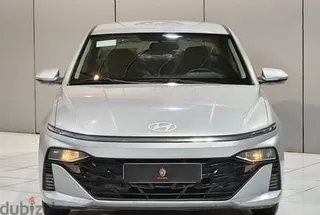 Hyundai Accent 2025 — Dubizzle Saudi