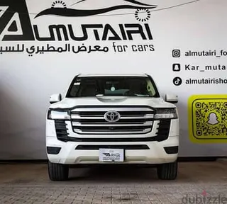 Toyota Land Cruiser 2022 — Dubizzle Saudi