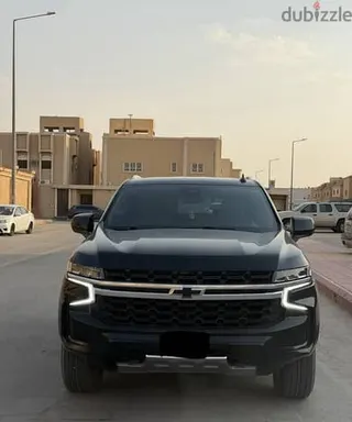 Chevrolet Tahoe 2023 — Dubizzle Saudi