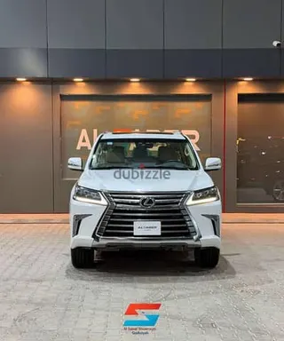 Lexus LX 570 2017 — Dubizzle Saudi