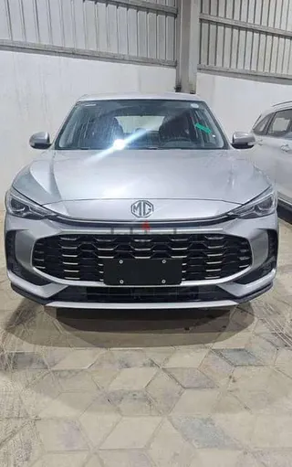 MG ZS 2025 — Dubizzle Saudi