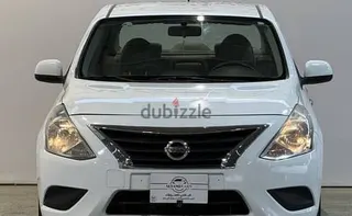 Nissan Sunny 2022 — Dubizzle Saudi