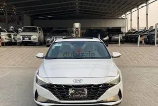Hyundai Elantra 2022 — Dubizzle Saudi