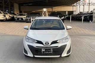 Toyota Yaris 2020 — Dubizzle Saudi