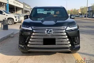 Lexus LX 600 2025 — Dubizzle Saudi