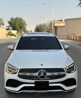 Mercedes-Benz GLC 2021 — Dubizzle Saudi