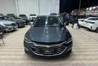 Chevrolet Malibu 2020 — Dubizzle Saudi