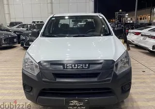Isuzu D-Max 2023 — Dubizzle Saudi