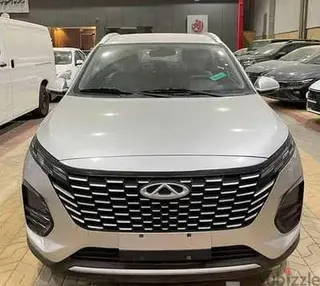 Chery Tiggo 2 2025 — Dubizzle Saudi