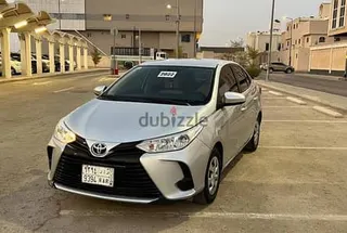 Toyota Yaris 2021 — Dubizzle Saudi