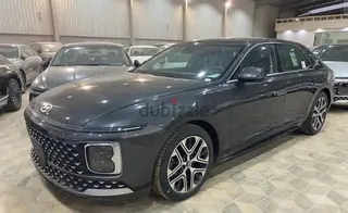 Hyundai Azera 2025 — Dubizzle Saudi
