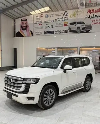 Toyota Land Cruiser 2026 — Dubizzle Saudi