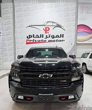 Chevrolet Silverado 2022 — Dubizzle Saudi