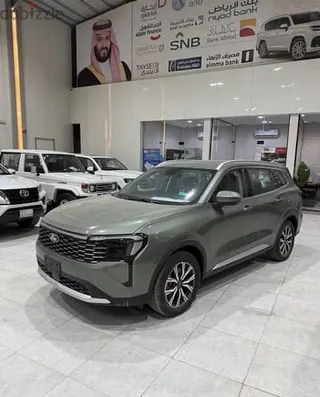 Ford Territory 2026 — Dubizzle Saudi