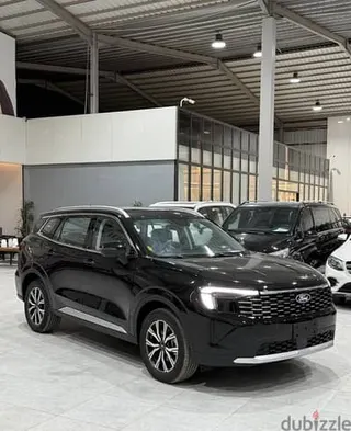 Ford Territory 2026 — Dubizzle Saudi