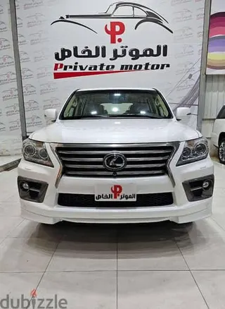 Lexus LX 570 2015 — Dubizzle Saudi