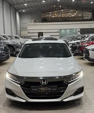 Honda Accord 2022 — Dubizzle Saudi