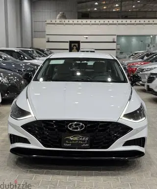 Hyundai Sonata 2023 — Dubizzle Saudi