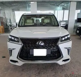 Lexus LX 570 2020 — Dubizzle Saudi