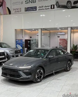 Hyundai Sonata 2026 — Dubizzle Saudi