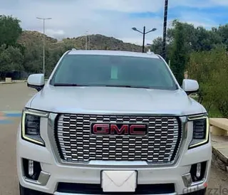 GMC Yukon 2022 — Dubizzle Saudi
