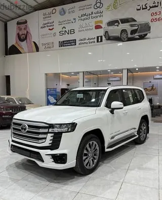 Toyota Land Cruiser 2026 — Dubizzle Saudi