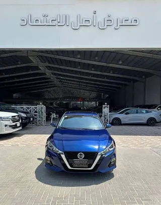 Nissan Altima 2021 — Dubizzle Saudi