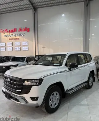 Toyota Land Cruiser 2026 — Dubizzle Saudi