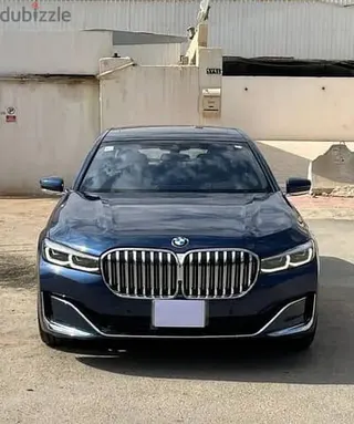 BMW 7 Series 2021 — Dubizzle Saudi