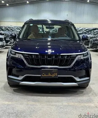 Kia Carnival 2022 — Dubizzle Saudi