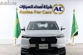 Honda HR-V 2025 — Dubizzle Saudi