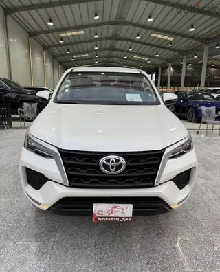 Toyota Fortuner 2022 — Dubizzle Saudi