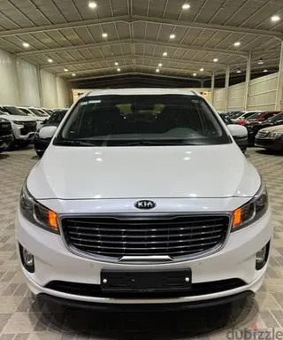 Kia Carnival 2018 — Dubizzle Saudi