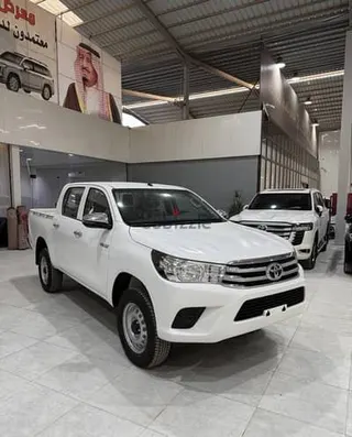 Toyota Hilux 2026 — Dubizzle Saudi