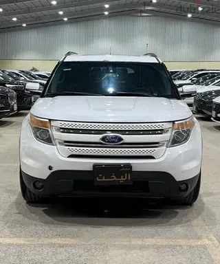 Ford Explorer 2015 — Dubizzle Saudi