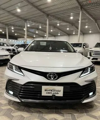 Toyota Camry 2024 — Dubizzle Saudi