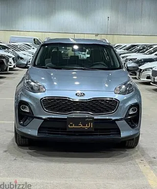 Kia Sportage 2021 — Dubizzle Saudi