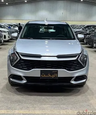 Kia Sportage 2024 — Dubizzle Saudi
