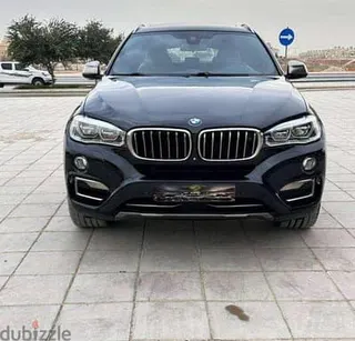 بي إم دبليو X6 2016 — Dubizzle Saudi