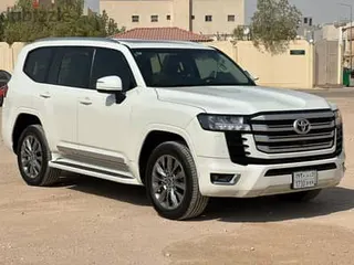 Toyota Land Cruiser 2023 — Dubizzle Saudi