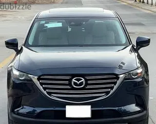 Mazda CX 9 2019 — Dubizzle Saudi