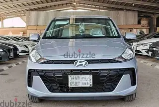 Hyundai I10 2024 — Dubizzle Saudi