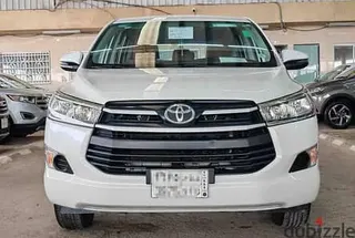 Toyota Innova 2018 — Dubizzle Saudi