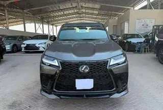 Lexus LX 600 2024 — Dubizzle Saudi