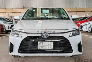 Toyota Yaris 2023 — Dubizzle Saudi
