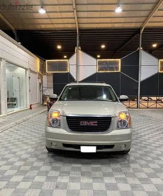 GMC Yukon 2009 — Dubizzle Saudi