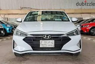Hyundai Elantra 2019 — Dubizzle Saudi