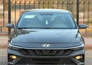 Hyundai Elantra 2025 — Dubizzle Saudi