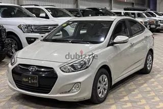 Hyundai Accent 2017 — Dubizzle Saudi