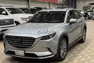 Mazda CX 9 2022 — Dubizzle Saudi